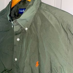 LIKE NEW Ralph Lauren Shirt